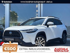 Toyota Corolla Cross - 2.0 High Power Hybrid Dynamic+ | Navigatie | Camera | Apple Carplay/Android auto | Achterk