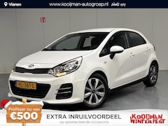 Kia Rio - 1.2 CVVT ComfortLine