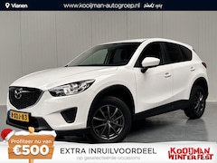 Mazda CX-5 - 2.0 S 2WD NL Auto, 1800KG trekgewicht, Nette auto met veel opties