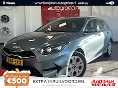 Kia Cee'd Sportswagon - Ceed 1.0 T-GDi DynamicLine