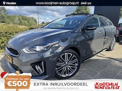 Kia Pro cee'd - ProCeed 1.4 T-GDI GT-PlusLine , Dealeronderhouden, Schuif/Kanteldak, Dodehoekassistent, JB