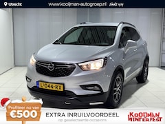 Opel Mokka X - 1.4 Turbo 120 Jaar Edition | AGR Stoelen | Camera | Nette Auto |