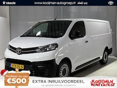 Toyota PROACE Long Worker - 2.0 D-4D Cool Comfort | Betimmering | Trekhaak | Cruise Control |