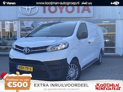 Toyota PROACE Long Worker - 2.0 D-4D Cool Comfort