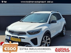 Kia Stonic - 1.0 T-GDi MHEV GT-Line Nieuw geleverd, 1ste eigenaar, Dealer onderhouden, BTW auto