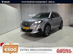 Peugeot e-2008 - EV Allure 50 kWh | Navigatie | LED mistlampen | All season banden |