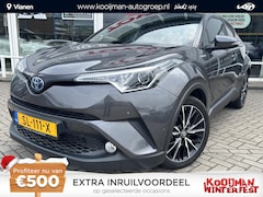 Toyota C-HR - 1.8 Hybrid Executive AFNEEMBARE TREKHAAK, SLECHTS 67.529KM, ZEER NETTE AUTO
