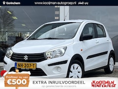 Suzuki Celerio - 1.0 Comfort | Parkeersensoren | Bluetooth | Airco