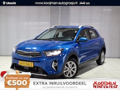 Kia Stonic - 1.0 T-GDi MHEV DynamicLine Apple Carplay/Android Auto, Navigatie, Camera