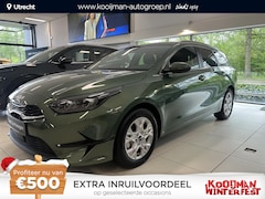 Kia Cee'd Sportswagon - Ceed 1.5 T-GDi DynamicPlusLine , Geregistreerde voorraad auto, nu incl. 4.000, = korting,