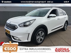 Kia Niro - 1.6 GDi Hybrid BusinessLine Camera / Navigatie / Leder / Trekhaak