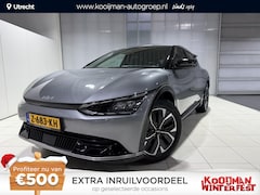 Kia EV6 - Plus 77.4 kWh Trekhaak, Btw auto, NL auto, Apple Carplay/Android Auto, Navigatie, Stoel en