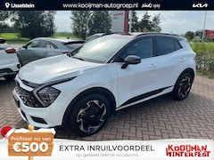 Kia Sportage - 1.6 T-GDi Plug-in Hybrid AWD GT-PlusLine Sportage 1.6 T-GDi Plug-in Hybrid GT-PlusLine Btw