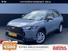 Toyota Corolla Cross - Hybrid 140 Active Navigatie Apple CarPlay/Android Auto, achteruitrij camera, adaptieve cru