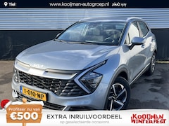 Kia Sportage - 1.6 T-GDi MHEV DynamicLine Trekhaak, Navigatie, Nieuw geleverd, Dealeronderhouden, BTW-aut