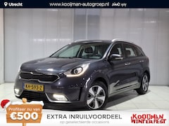 Kia Niro - 1.6 GDi Hybrid First Edition Trekhaak, Apple Carplay/Android Auto, Navigatie, Camera
