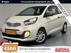 Kia Picanto - 1.0 CVVT Airco