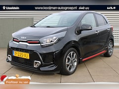 Kia Picanto - 1.0 DPi GT-Line Navigatie / Camera / Leder / Carplay