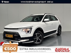 Kia Niro - 1.6 GDi Hybrid DynamicLine