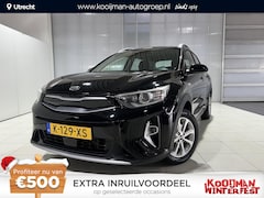 Kia Stonic - 1.0 T-GDi MHEV DynamicLine Apple Carplay/Android Auto, Navigatie, Camera