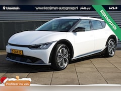 Kia EV6 - Plus AWD 77.4 kWh AUTOMAAT Leder / Navigatie / Camera / 4 WD / 325 PK