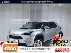 Toyota Yaris Cross - 1.5 Hybrid Dynamic edition | Parkeersensoren voor + achter | Smart key | Privacy glass | A