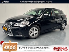 Lexus CT 200h - Business Edition met speciaal sport interieur, zeer nette auto Garantie tot 2029