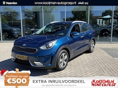 Kia Niro - 1.6 GDi Hybrid DynamicLine All season|Navigatie|Camera|Dealer onderhouden