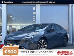 Toyota Prius - 2.0 Plug-in Executive | Panoramadak | Apple Carplay/Android auto | Camera | garantie tot 1