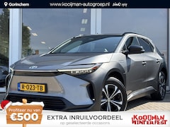 Toyota bZ4X - Launch Edition 71 kWh | BTW auto | 360° Camera | Stoel/Stuur verwarming | Navigatie | Acht