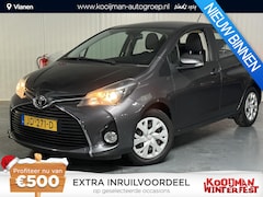 Toyota Yaris - 1.3 VVT-i Dynamic