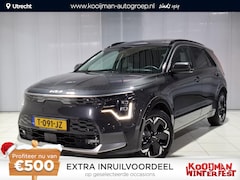 Kia Niro EV - DynamicPlusLine 64.8 kWh Stoel en Stuur verwarming, Schuif / kantel dak, Apple Carplay/And