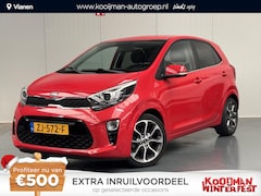 Kia Picanto - 1.0 CVVT Design Edition