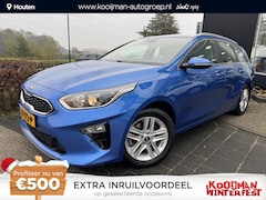 Kia Cee'd Sportswagon - Ceed 1.0 T-GDi DynamicLine , Navigatie, Cruise Control, Climate Control, Parkeersensoren,