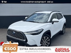 Toyota Corolla Cross - Hybrid 200 Dynamic MEERDERE KLEUREN LEVERBAAR Navigatie, Elektrische achterklep, Achteruit