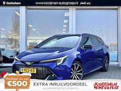 Toyota Corolla Touring Sports - 1.8 Hybrid GR-Sport | NL Auto | Apple Carplay/Android auto | 1ste eigenaar | Stoelverwarmi