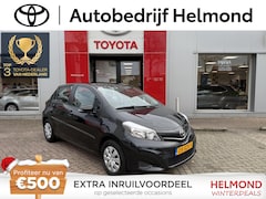 Toyota Yaris - 1.0 VVT-i Aspiration
