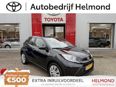 Toyota Aygo X - 1.0 VVT-i MT Play