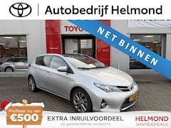 Toyota Auris - 1.8 Hybrid Lease