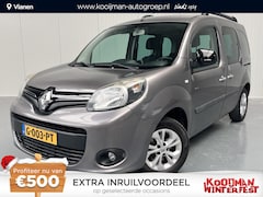 Renault Kangoo Family - 1.2 TCe Limited Start&Stop , Met Trekhaak en Schuifdeuren, Ideale Gezinswagen