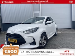 Toyota Yaris - 1.0 VVT-i Active | LM Velgen | Org NL en 1e Eigenaar |