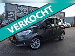 Ford B-Max - 1.0 EcoBoost Titanium