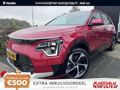 Kia Niro EV - DynamicPlusLine 64.8 kWh Unieke velgen, Zwarte logo's, Eerste Eigenaar, Schuif/Kanteldak ,