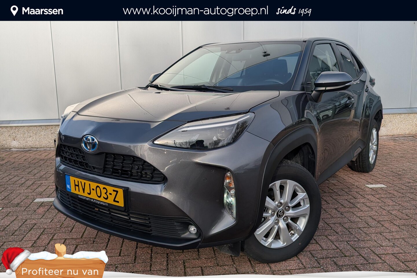 Toyota Yaris Cross - 1.5 Hybrid Active |LM velgen|Apple Carplay/Android auto|BTW auto - AutoWereld.nl