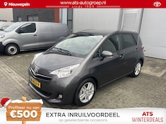Toyota Verso S - 1.3 VVT-i Dynamic | Panoramadak | Trekhaak (800kg trekgewicht geremd)