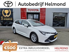 Toyota Corolla Touring Sports - Hybrid 140 Active