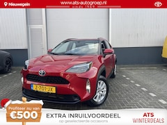 Toyota Yaris Cross - 1.5 Hybrid Active | Org Nl en 1e Eigenaar | meerdere kleuren op voorraad |