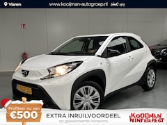 Toyota Aygo X - 1.0 VVT-i MT Play