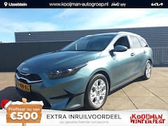 Kia Cee'd Sportswagon - Ceed 1.0 T-GDi DynamicPlusLine Navigatie / Camera / Keyless / Elektr.achterklep