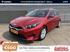 Kia Cee'd Sportswagon - Ceed 1.5 T-GDi DynamicLine 6-BAK TREKHAAK | NAVIGATIE | ACHTERUITRIJCAMERA